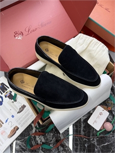 Лоферы LP со вставками крокодила 140544 - фото 264710