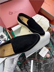 Лоферы LP со вставками крокодила 140544 - фото 264712