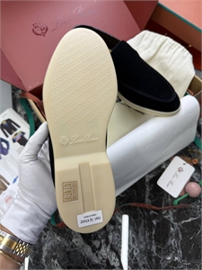 Лоферы LP со вставками крокодила 140544 - фото 264713