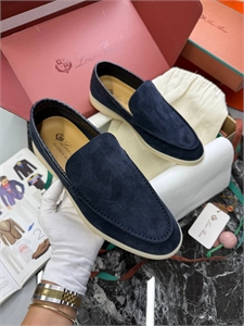 Лоферы LP со вставками крокодила 140545 - фото 264723