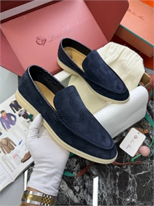 Лоферы LP со вставками крокодила 140545 - фото 264725