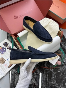 Лоферы LP со вставками крокодила 140545 - фото 264727