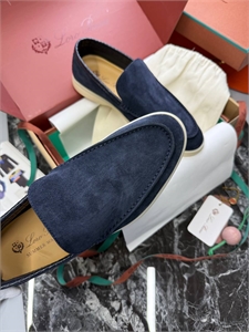 Лоферы LP со вставками крокодила 140545 - фото 264729