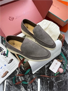 Лоферы LP со вставками крокодила 140547 - фото 264748