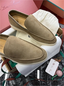 Лоферы LP со вставками крокодила 140548 - фото 264762