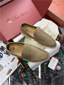 Лоферы LP со вставками крокодила 140548 - фото 264763