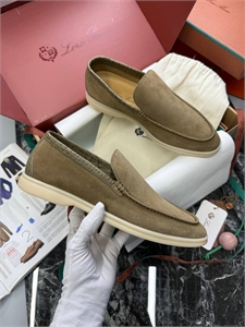 Лоферы LP со вставками крокодила 140548 - фото 264766