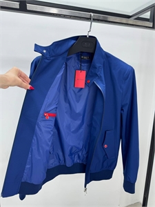 Ветровка KITON 140550 - фото 264781