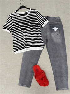 Джинсы DIOR 140580 - фото 264889