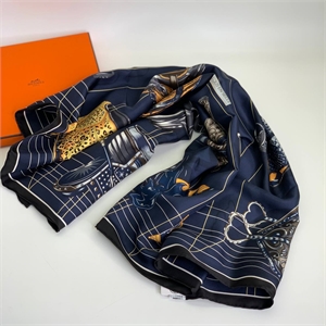 Платок HERMES 140593 - фото 264945