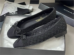 Балетки CHANEL 140617 - фото 265040