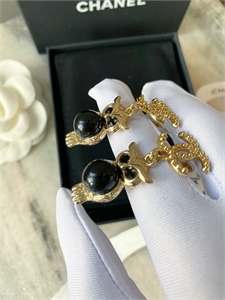 Серьги CHANEL 140623