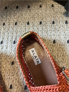 Балетки ALAIA 140679