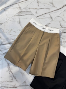 Шорты MIU MIU 140685 - фото 265460 Шорты MIU MIU 140685 - фото 265460