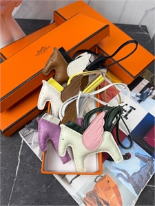 Брелок HERMES 140705 - фото 265605