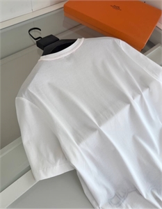 Футболка HERMES 140800 - фото 266140 Футболка HERMES 140800 - фото 266140