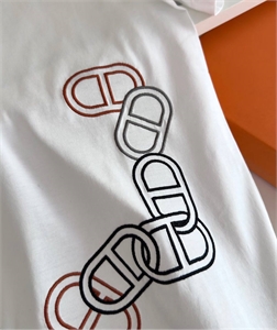 Футболка HERMES 140800 - фото 266141 Футболка HERMES 140800 - фото 266141