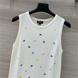 Платье CHANEL 140824 - фото 266348