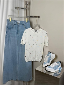 Джинсы CHANEL 140839 - фото 266468