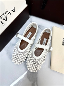 Балетки ALAIA 140859 - фото 266575