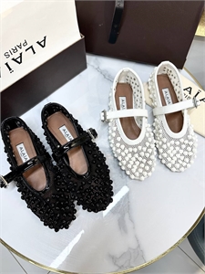 Балетки ALAIA 140859 - фото 266576