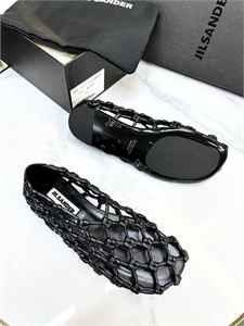 Балетки JIL SANDER 140862 - фото 266594