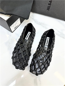 Балетки JIL SANDER 140862 - фото 266595