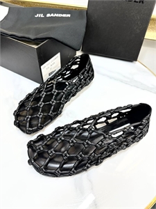 Балетки JIL SANDER 140862 - фото 266596