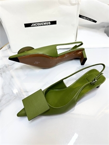 Туфли Jacquemus 140876 - фото 266649 Туфли Jacquemus 140876 - фото 266649