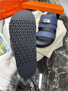 Тапочки HERMES 140881 - фото 266675