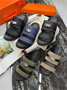 Тапочки HERMES 140881 - фото 266677