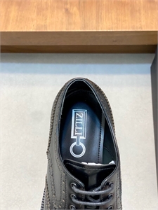 Туфли ZILLI 140887 - фото 266758