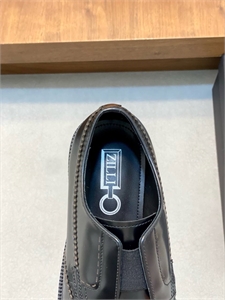 Туфли ZILLI 140888 - фото 266774