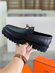 Туфли HERMES 140890 - фото 266810