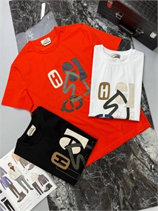 Футболка HERMES 140914 - фото 267055