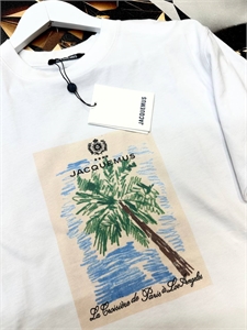 Футболка JACQUEMUS 140936