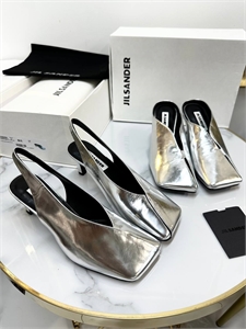 Туфли JIL SANDER 140941 - фото 267210 Туфли JIL SANDER 140941 - фото 267210