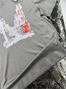 Футболка Hermes 140975 - фото 267340