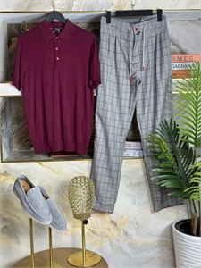 Брюки KITON 140983 - фото 267374