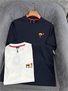 Футболка KITON 140992 - фото 267413