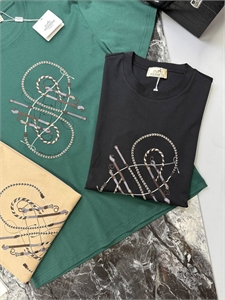 Футболка HERMES 140998 - фото 267444