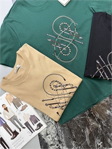 Футболка HERMES 140998 - фото 267445