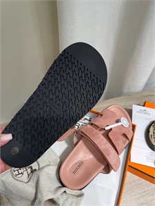 Тапочки HERMES 141280 - фото 268436