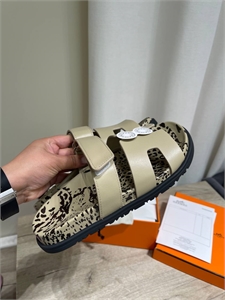 Тапочки HERMES 141281 - фото 268441