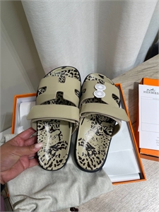 Тапочки HERMES 141281 - фото 268442