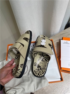 Тапочки HERMES 141281 - фото 268443