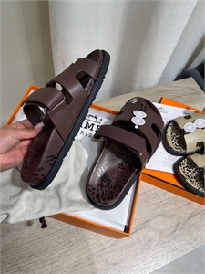 Тапочки HERMES 141282 - фото 268450