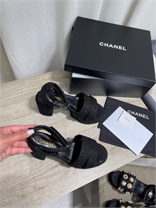 Босоножки CHANEL 141286