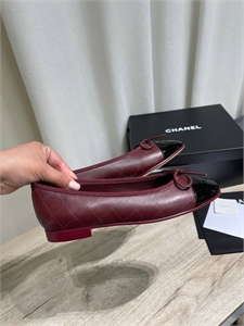 Балетки CHANEL 141288 - фото 268507