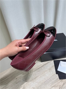 Балетки CHANEL 141288 - фото 268508